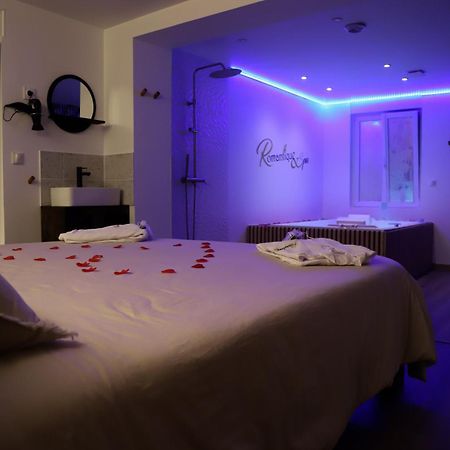 Love Room Unique - Sauna / Jacuzzi Charleville-Mézières 외부 사진